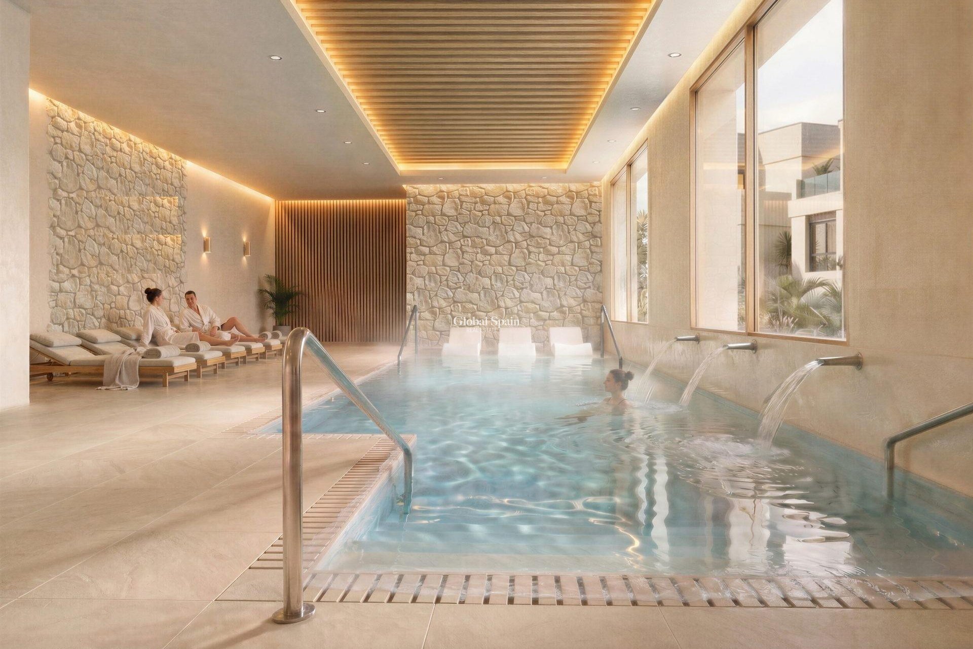 New Build - APARTMENT -
ESTEPONA - Azata Golf