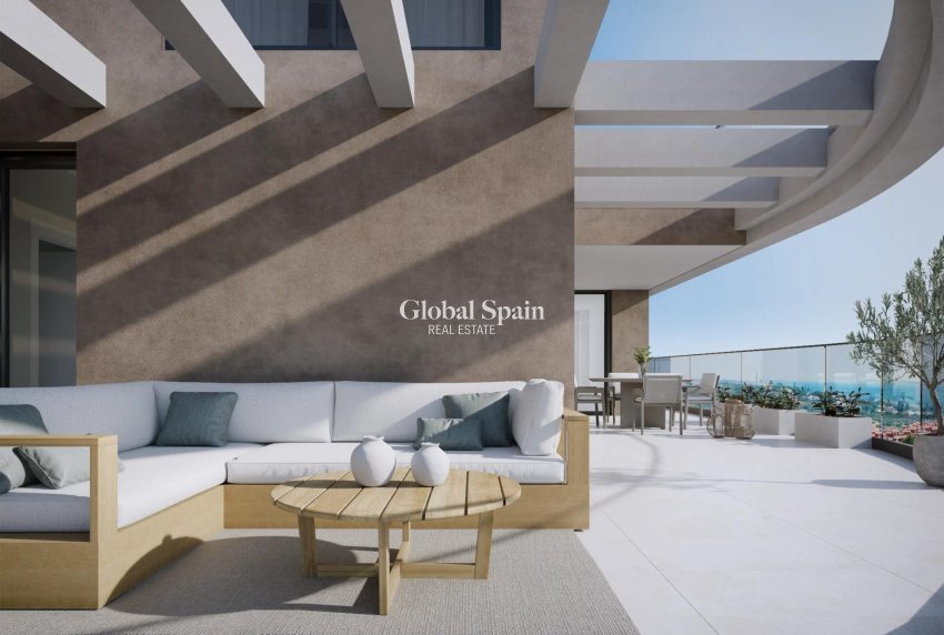 New Build - APARTMENT -
ESTEPONA - Buenas Noches