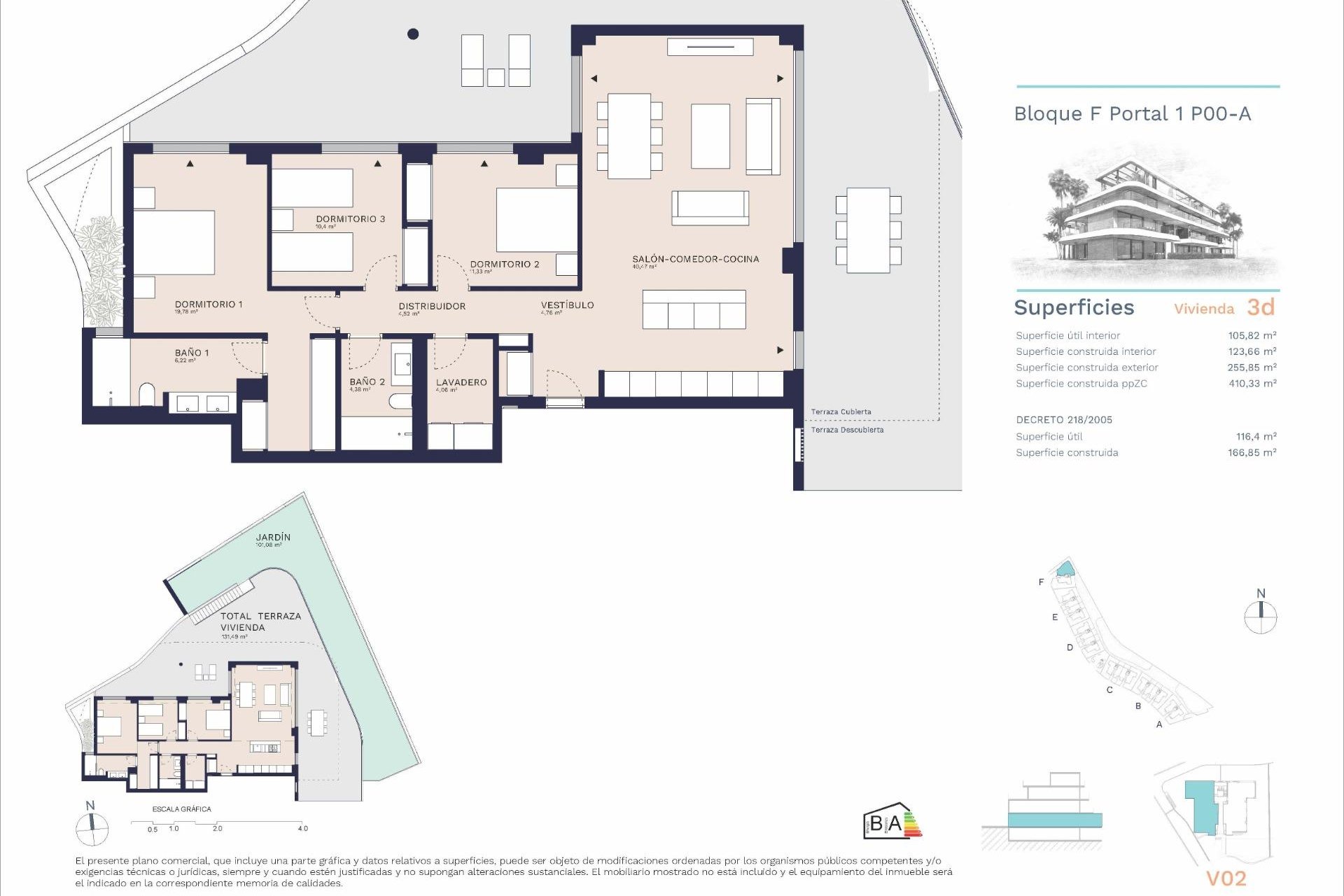 New Build - APARTMENT -
ESTEPONA - Buenas Noches