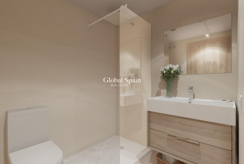 New Build - APARTMENT -
ESTEPONA - Buenas Noches