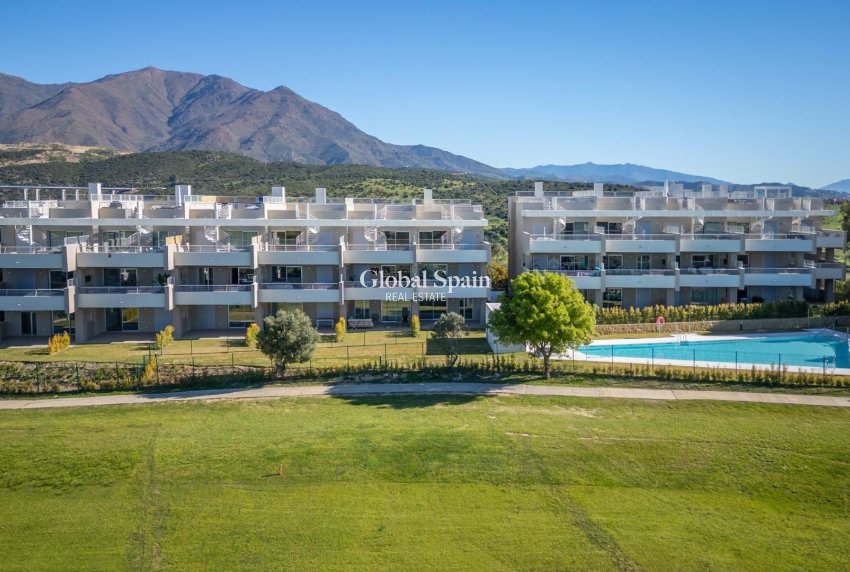 New Build - APARTMENT -
ESTEPONA - Buenas Noches