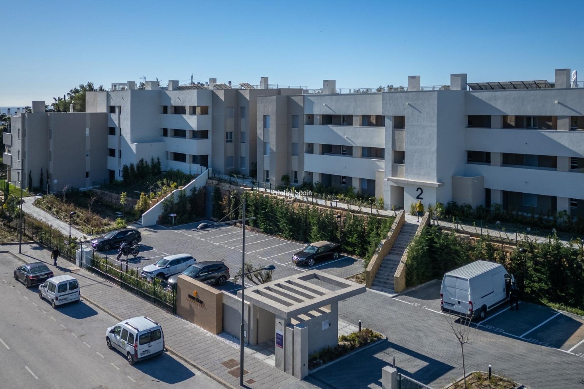 New Build - APARTMENT -
ESTEPONA - Buenas Noches
