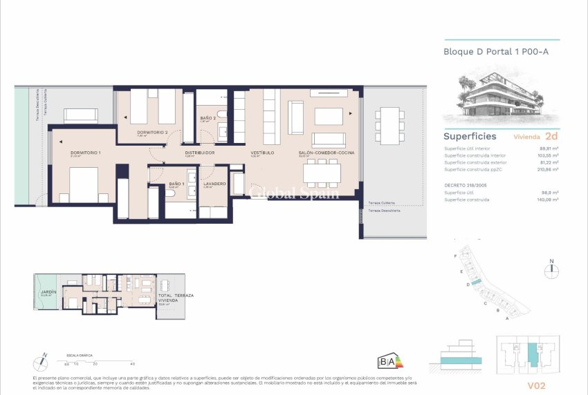 New Build - APARTMENT -
ESTEPONA - Buenas Noches