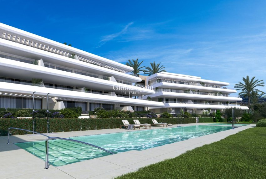 New Build - APARTMENT -
ESTEPONA - Buenas Noches