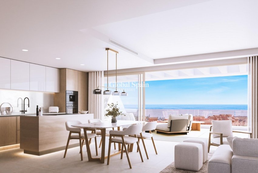 New Build - APARTMENT -
ESTEPONA - Buenas Noches