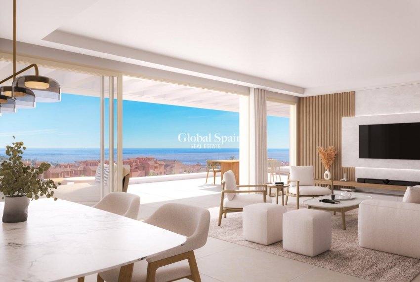 New Build - APARTMENT -
ESTEPONA - Buenas Noches