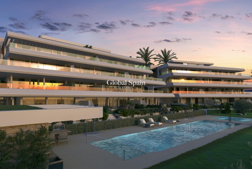 New Build - APARTMENT -
ESTEPONA - Buenas Noches