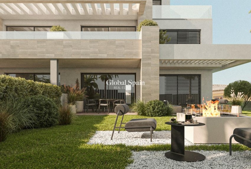 New Build - APARTMENT -
ESTEPONA - Buenas Noches