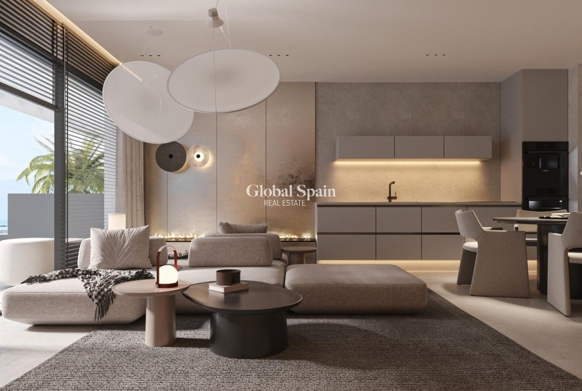 New Build - APARTMENT -
ESTEPONA - Buenas Noches