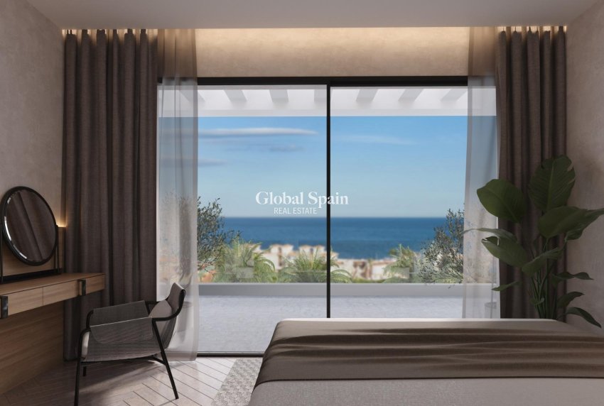 New Build - APARTMENT -
ESTEPONA - Buenas Noches