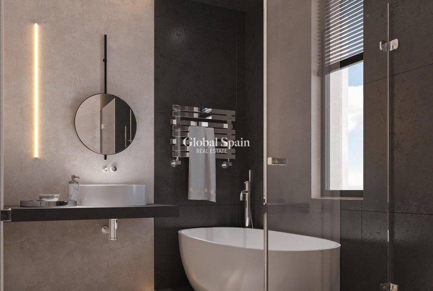 New Build - APARTMENT -
ESTEPONA - Buenas Noches