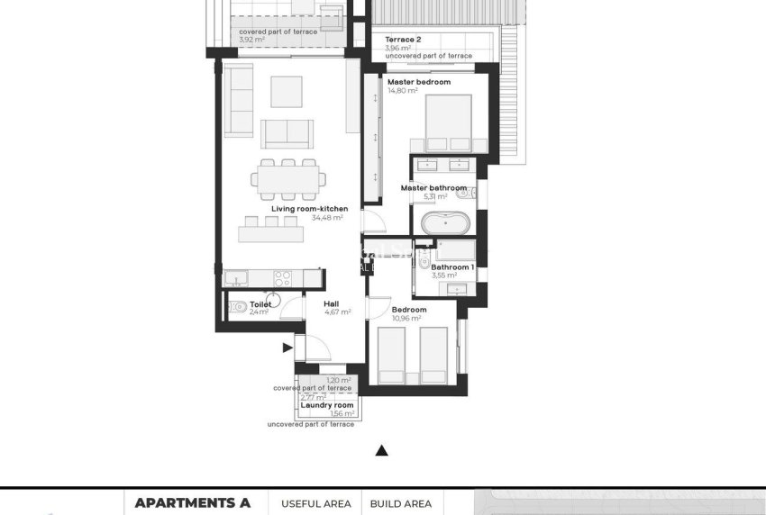 New Build - APARTMENT -
ESTEPONA - Buenas Noches