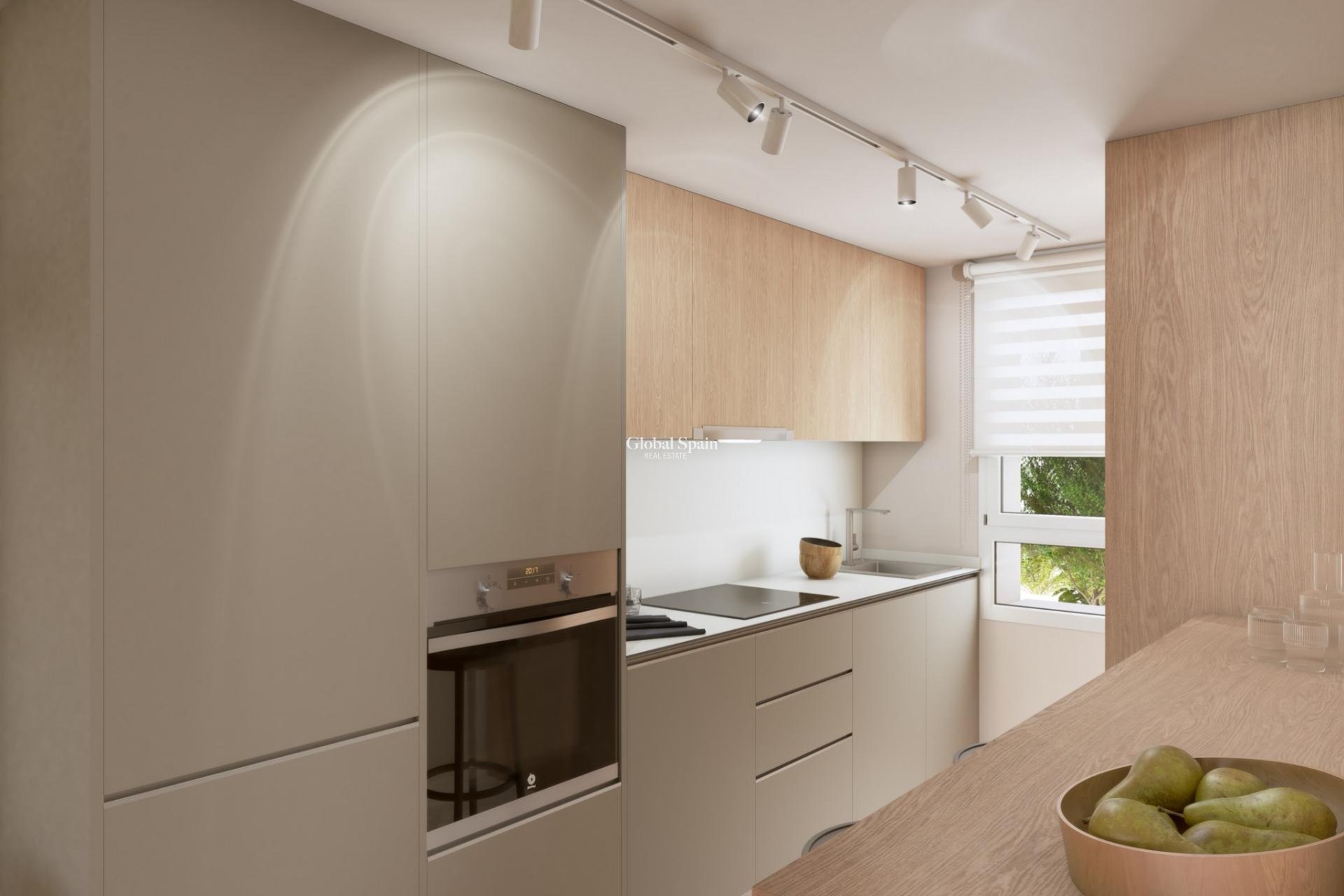 New Build - APARTMENT -
ESTEPONA - Buenas Noches