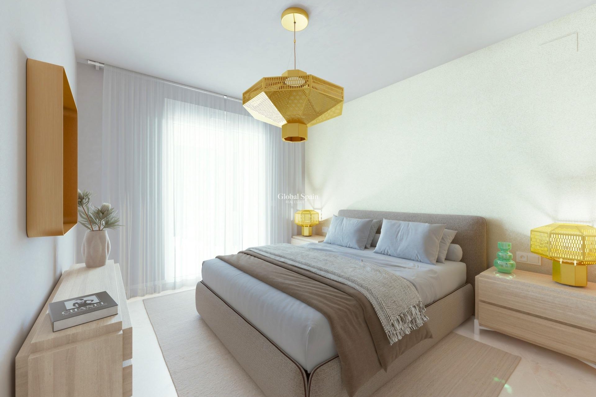 New Build - APARTMENT -
ESTEPONA - Buenas Noches