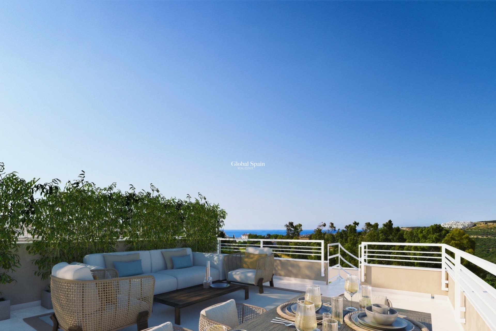 New Build - APARTMENT -
ESTEPONA - Buenas Noches
