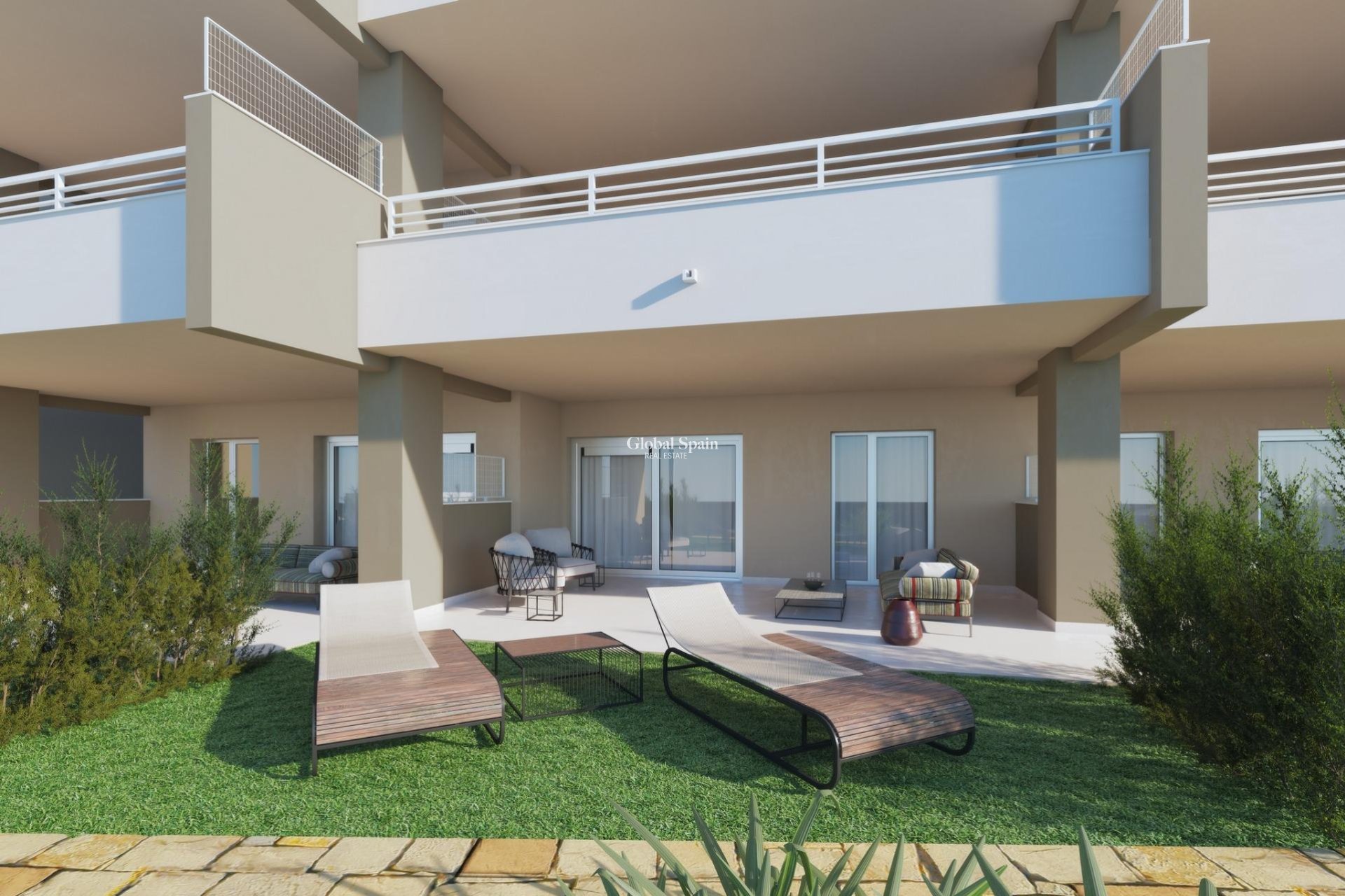 New Build - APARTMENT -
ESTEPONA - Buenas Noches