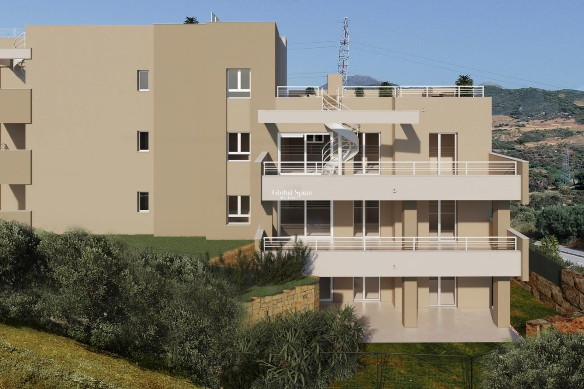 New Build - APARTMENT -
ESTEPONA - Buenas Noches