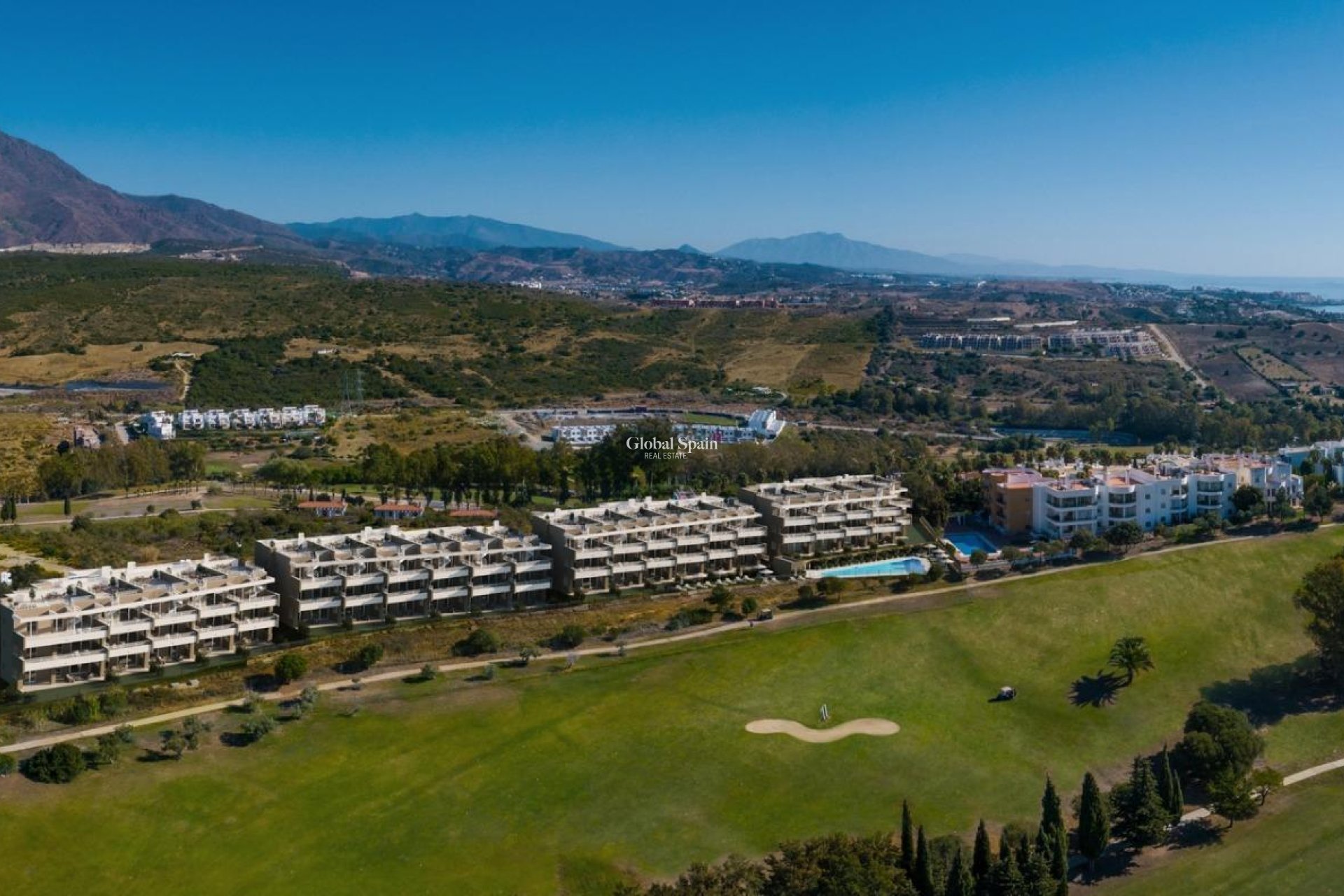 New Build - APARTMENT -
ESTEPONA - Buenas Noches
