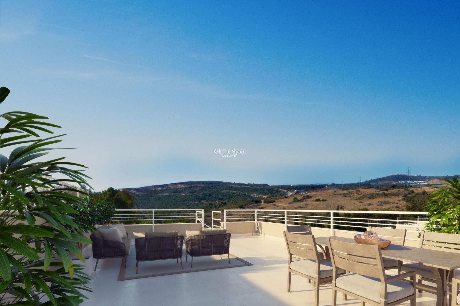 New Build - APARTMENT -
ESTEPONA - Buenas Noches