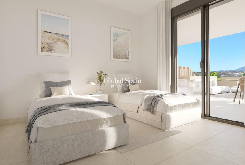 New Build - APARTMENT -
ESTEPONA - Cancelada