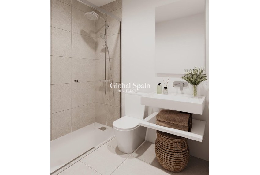 New Build - APARTMENT -
ESTEPONA - Cancelada