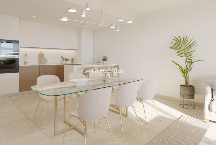 New Build - APARTMENT -
ESTEPONA - Cancelada