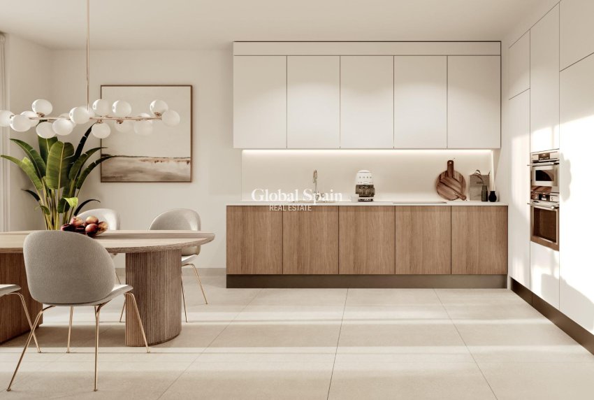 New Build - APARTMENT -
ESTEPONA - Cancelada