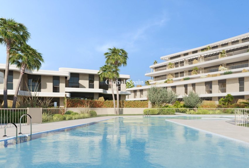 New Build - APARTMENT -
ESTEPONA - Cancelada