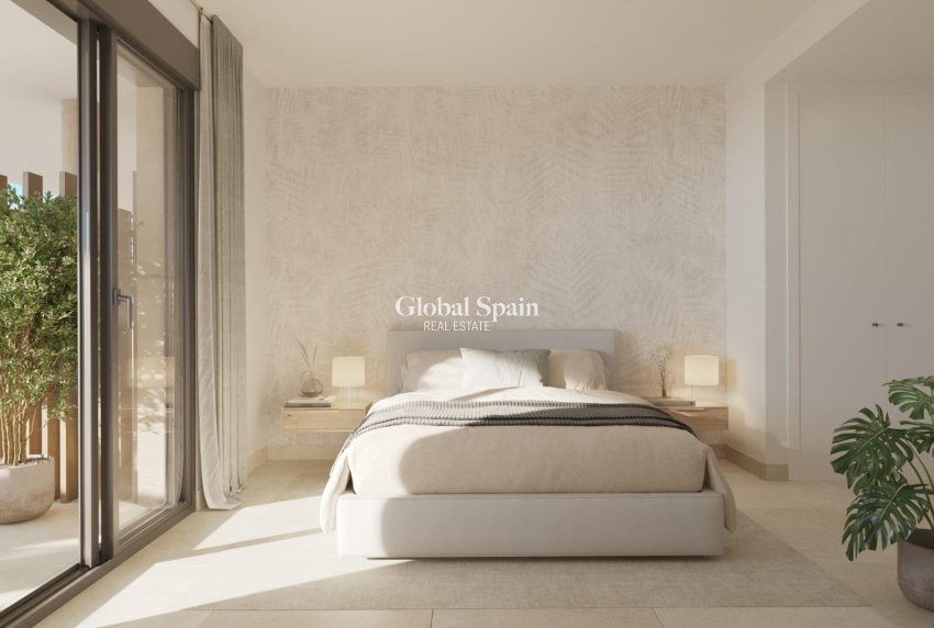 New Build - APARTMENT -
ESTEPONA - Cancelada