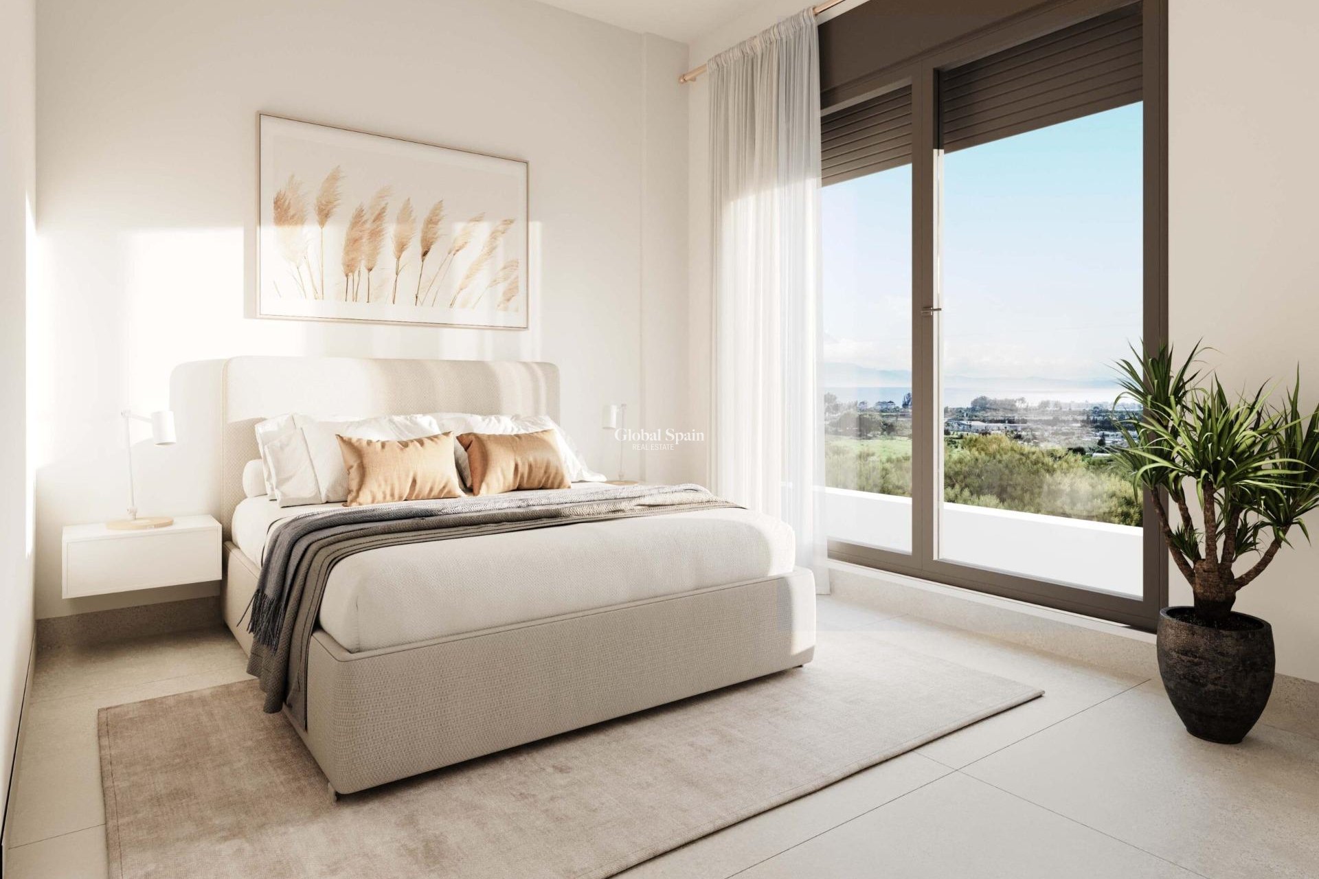 New Build - APARTMENT -
ESTEPONA - Cancelada