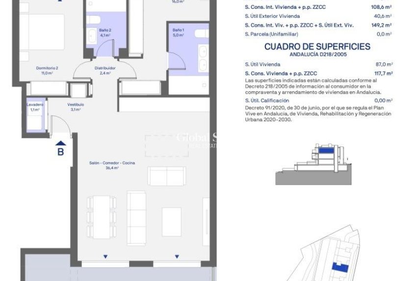 New Build - APARTMENT -
ESTEPONA - Cancelada