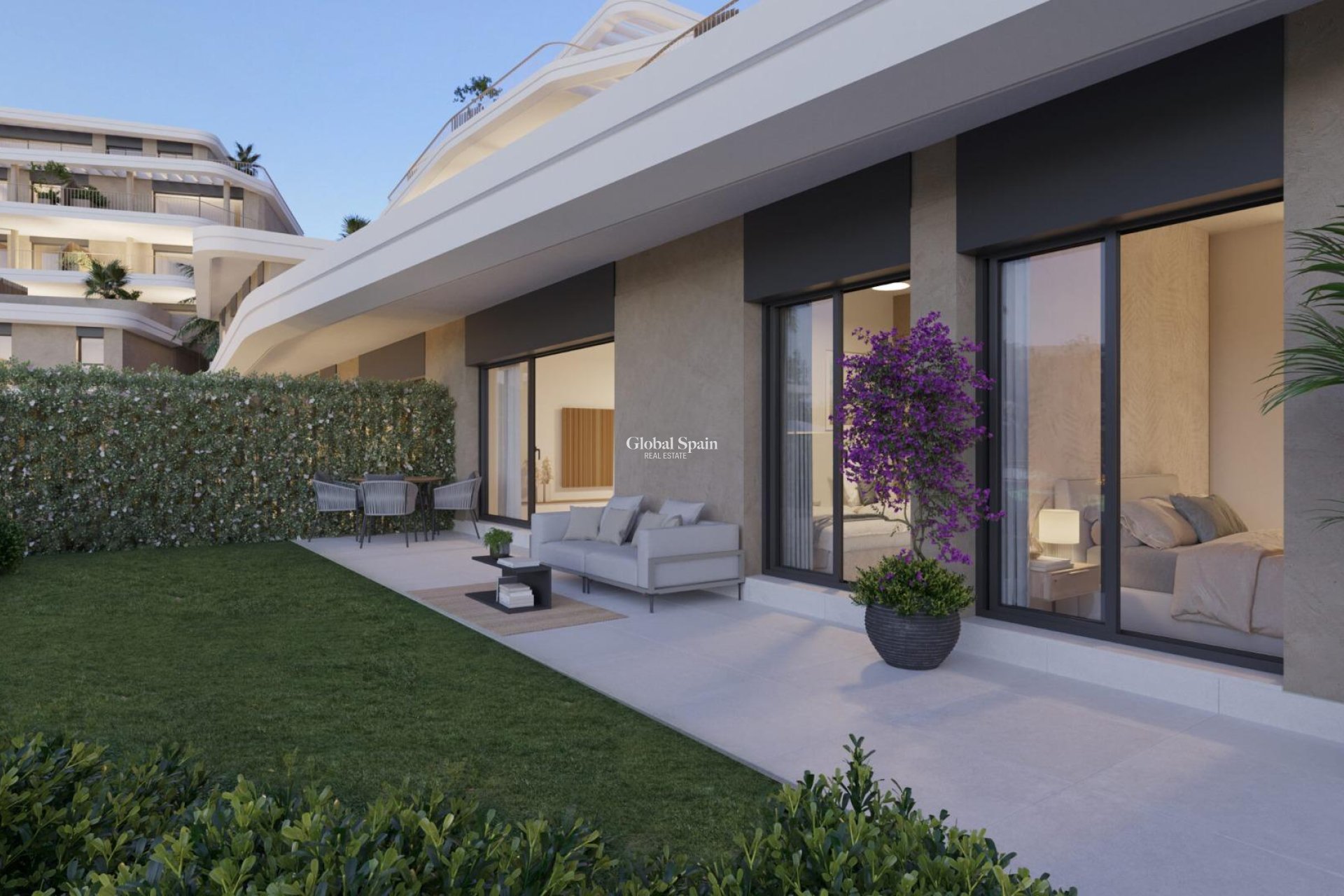 New Build - APARTMENT -
ESTEPONA - Cancelada