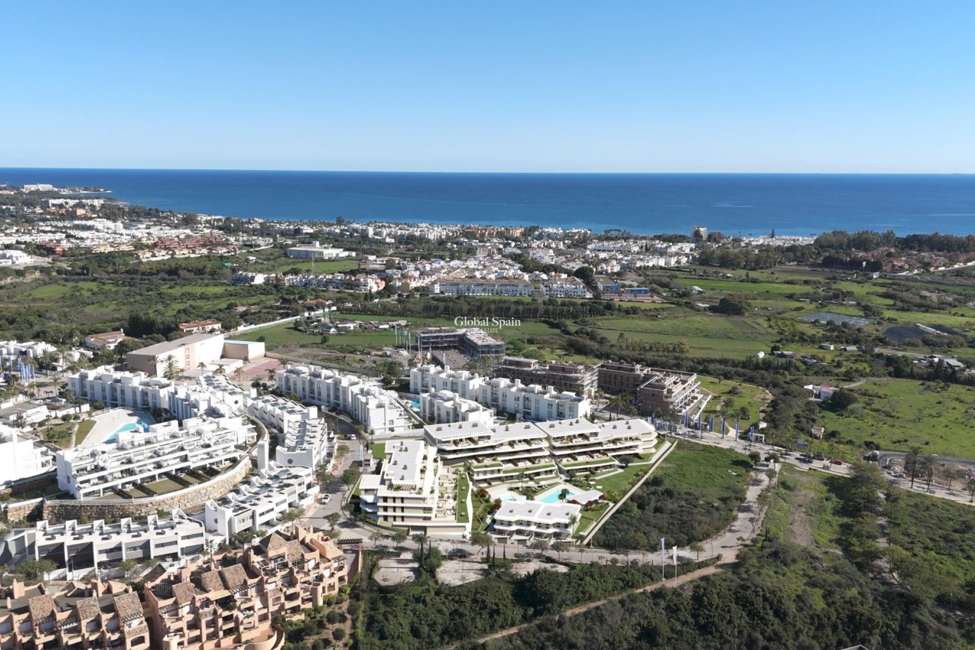 New Build - APARTMENT -
ESTEPONA - Cancelada