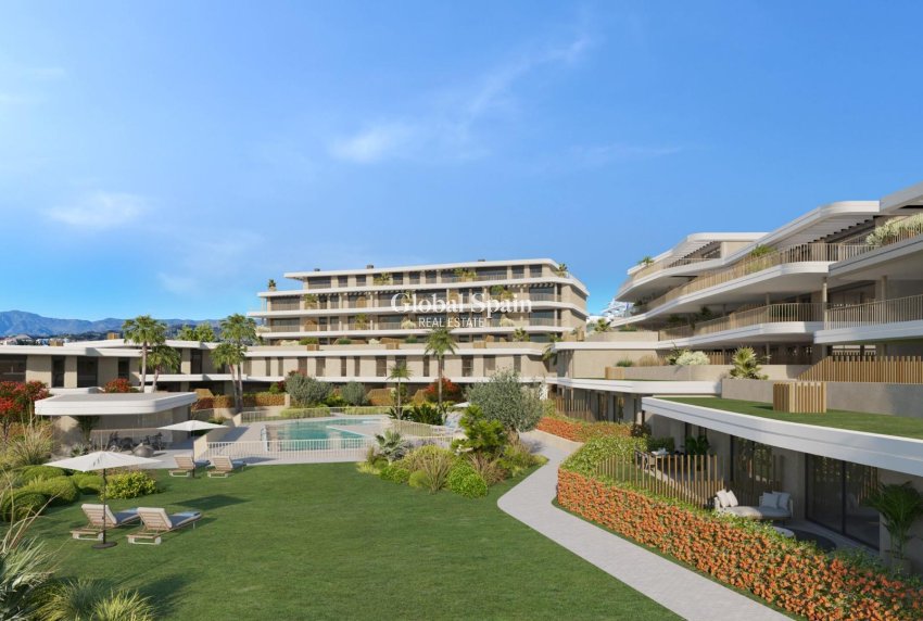 New Build - APARTMENT -
ESTEPONA - Cancelada