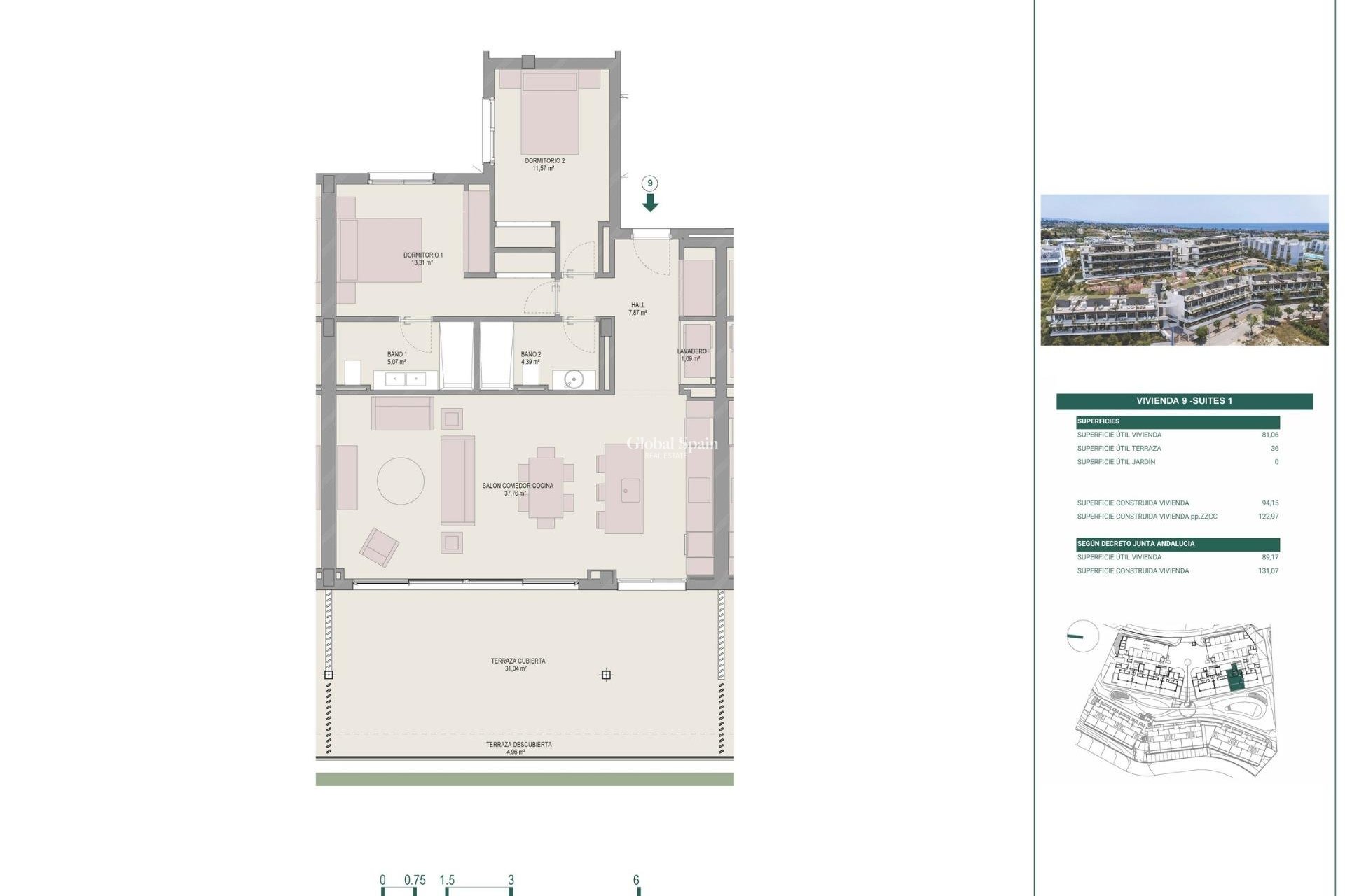 New Build - APARTMENT -
ESTEPONA - Cancelada