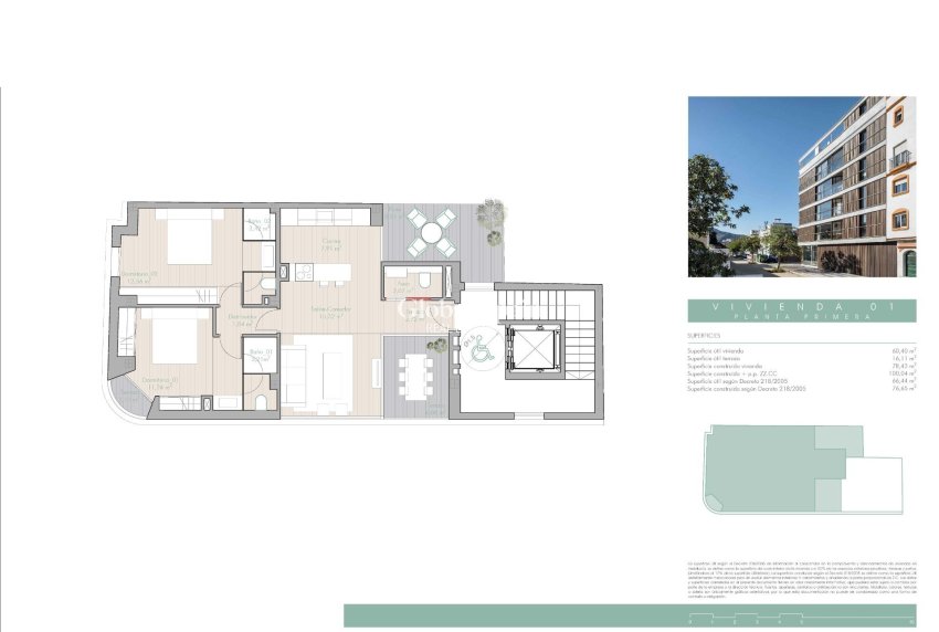 New Build - APARTMENT -
ESTEPONA - Centro