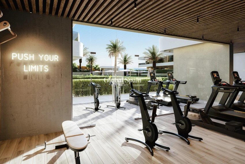 New Build - APARTMENT -
ESTEPONA - El campanario