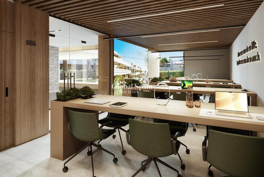 New Build - APARTMENT -
ESTEPONA - El campanario