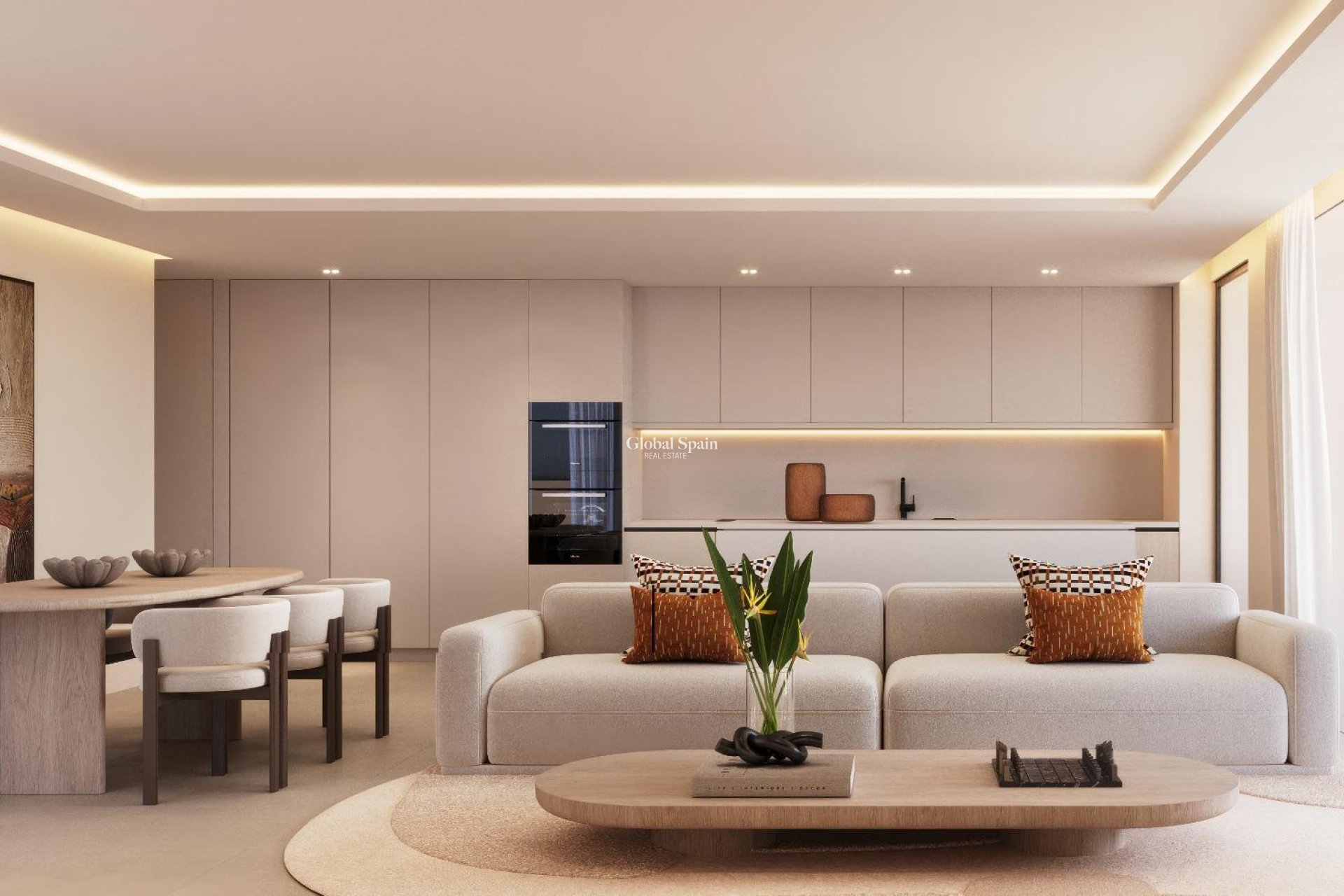 New Build - APARTMENT -
ESTEPONA - El Paraiso Golf Club