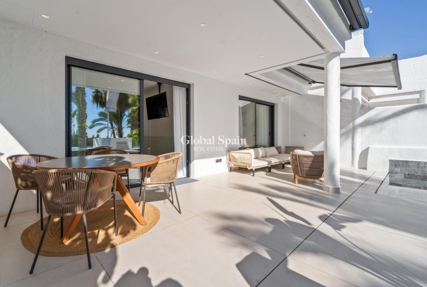 New Build - APARTMENT -
ESTEPONA - El Paraíso