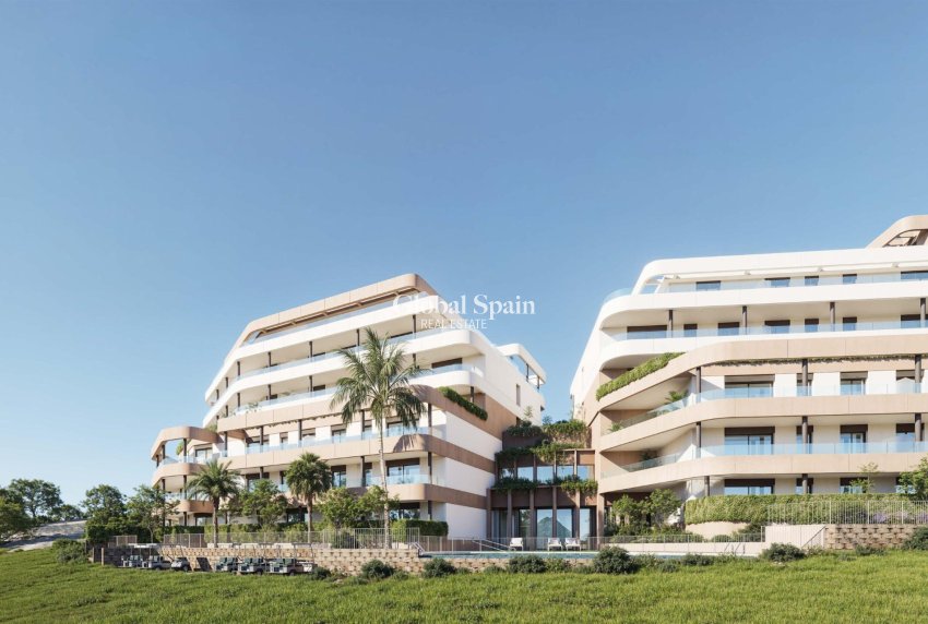 New Build - APARTMENT -
ESTEPONA - Estepona Golf