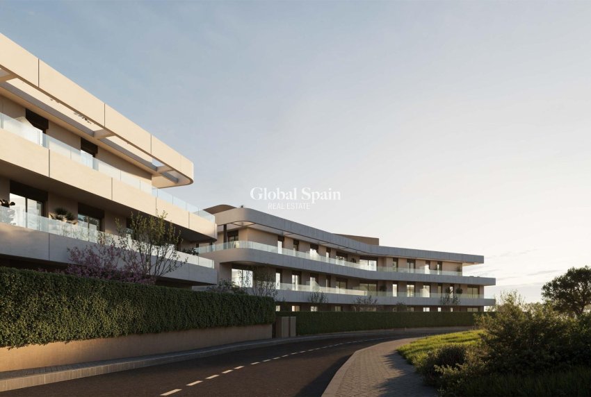 New Build - APARTMENT -
ESTEPONA - Estepona Golf
