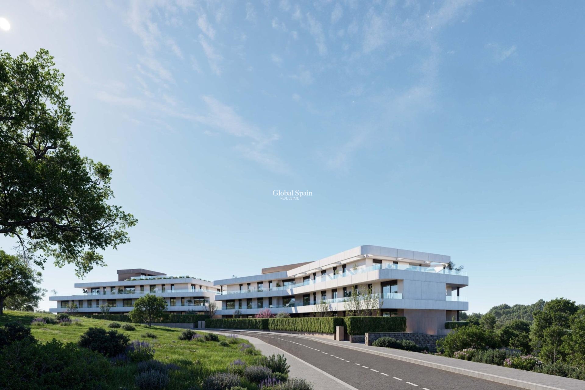 New Build - APARTMENT -
ESTEPONA - Estepona Golf