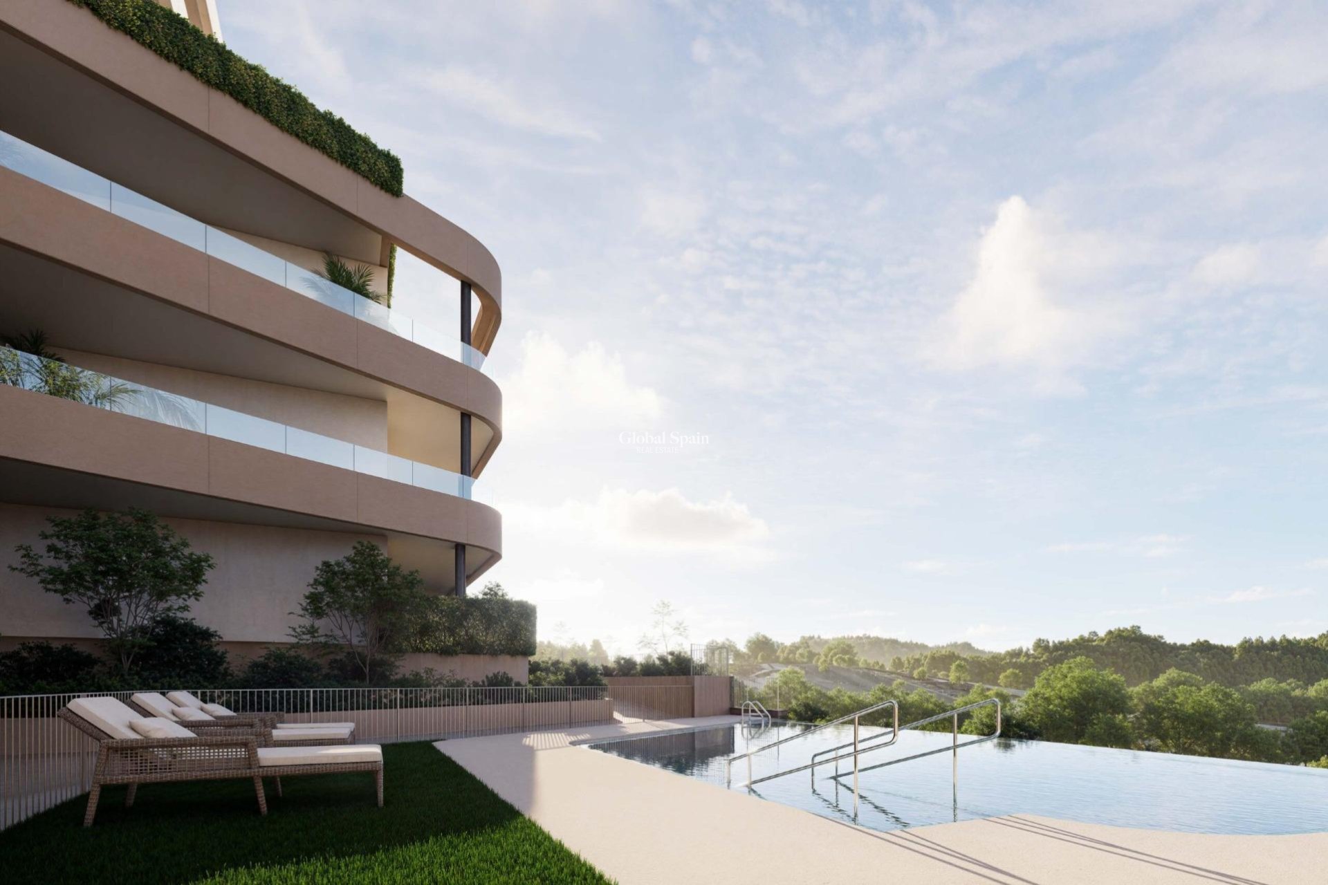 New Build - APARTMENT -
ESTEPONA - Estepona Golf