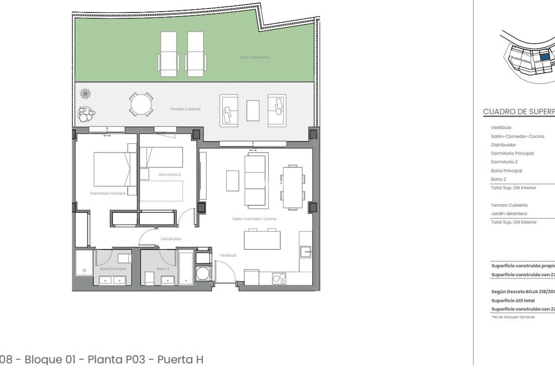 New Build - APARTMENT -
ESTEPONA - Estepona Golf