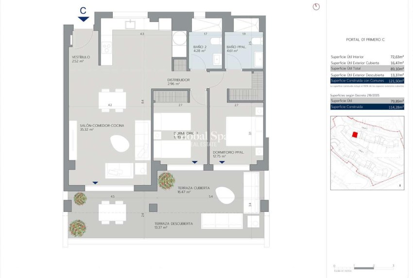 New Build - APARTMENT -
ESTEPONA - Estepona Golf