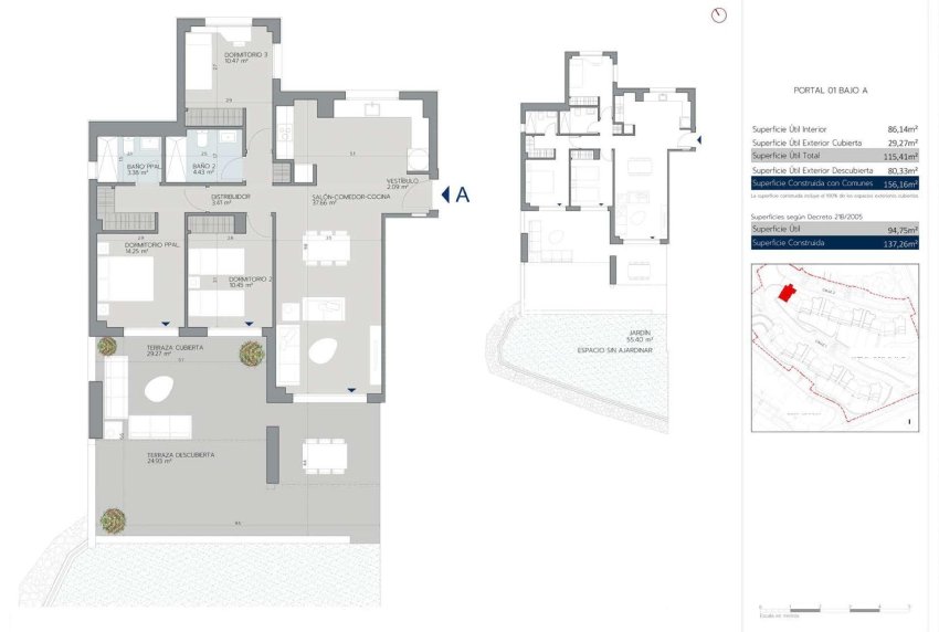 New Build - APARTMENT -
ESTEPONA - Estepona Golf