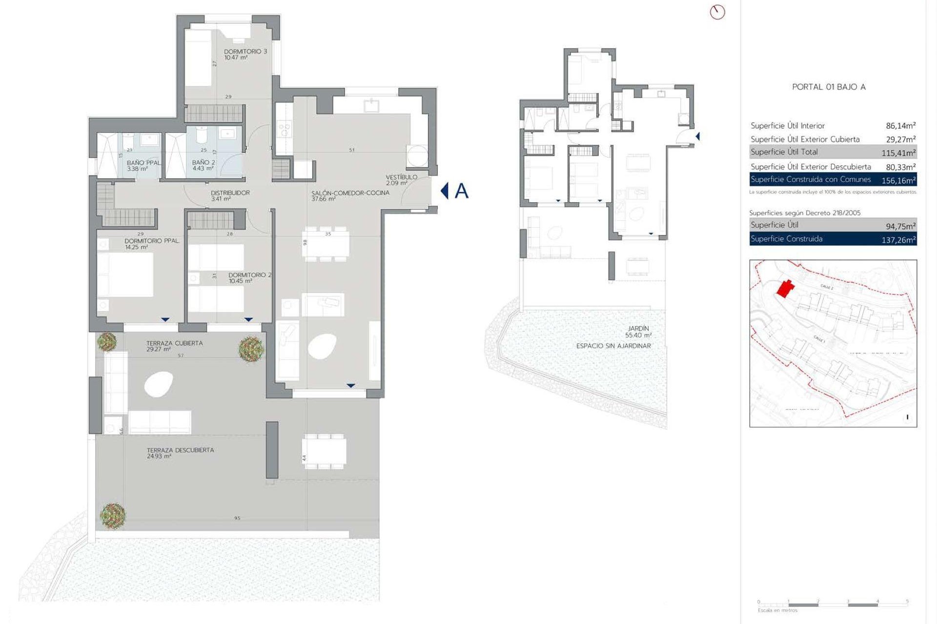 New Build - APARTMENT -
ESTEPONA - Estepona Golf