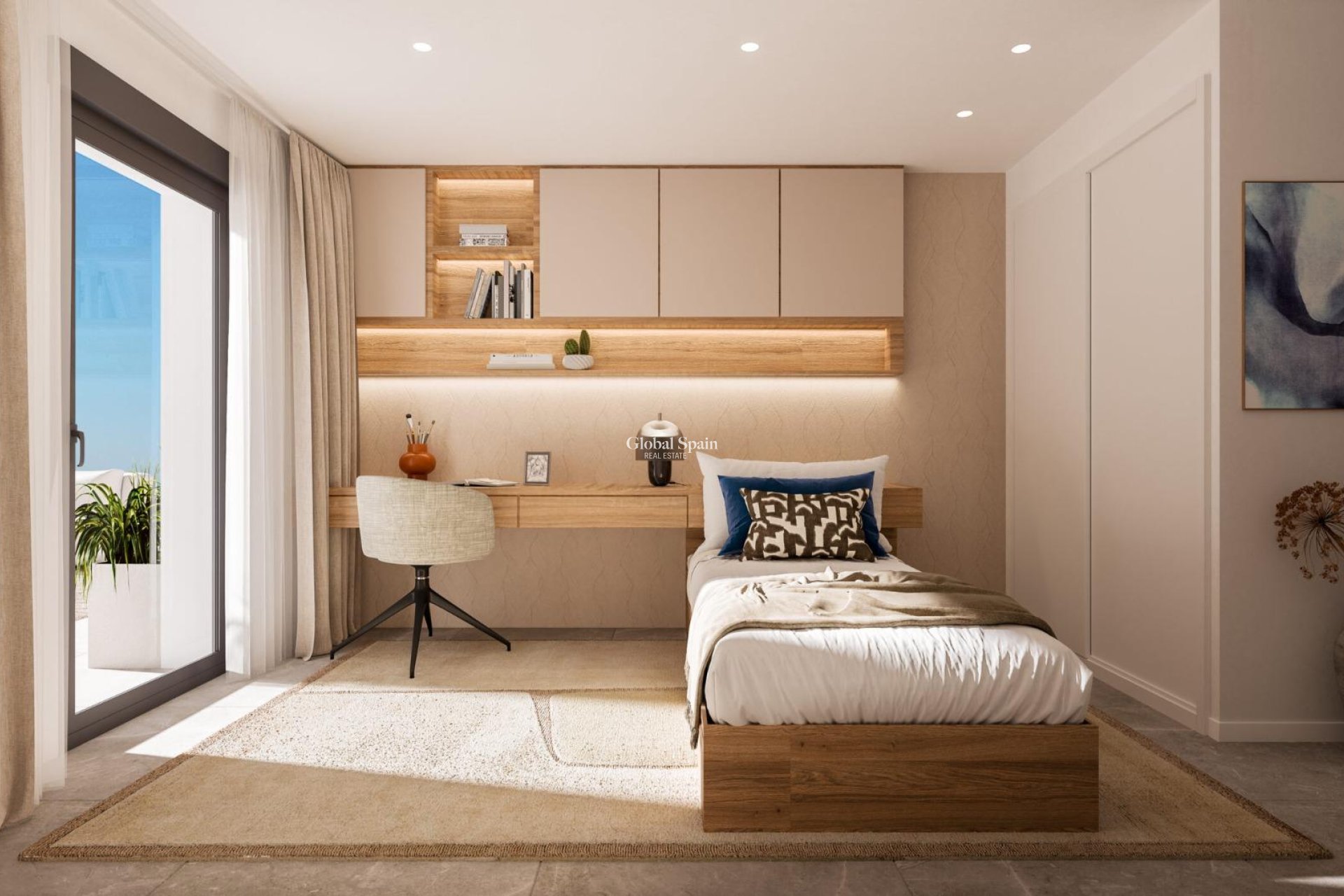 New Build - APARTMENT -
ESTEPONA - Estepona Golf