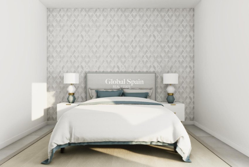 New Build - APARTMENT -
ESTEPONA - La Gaspara